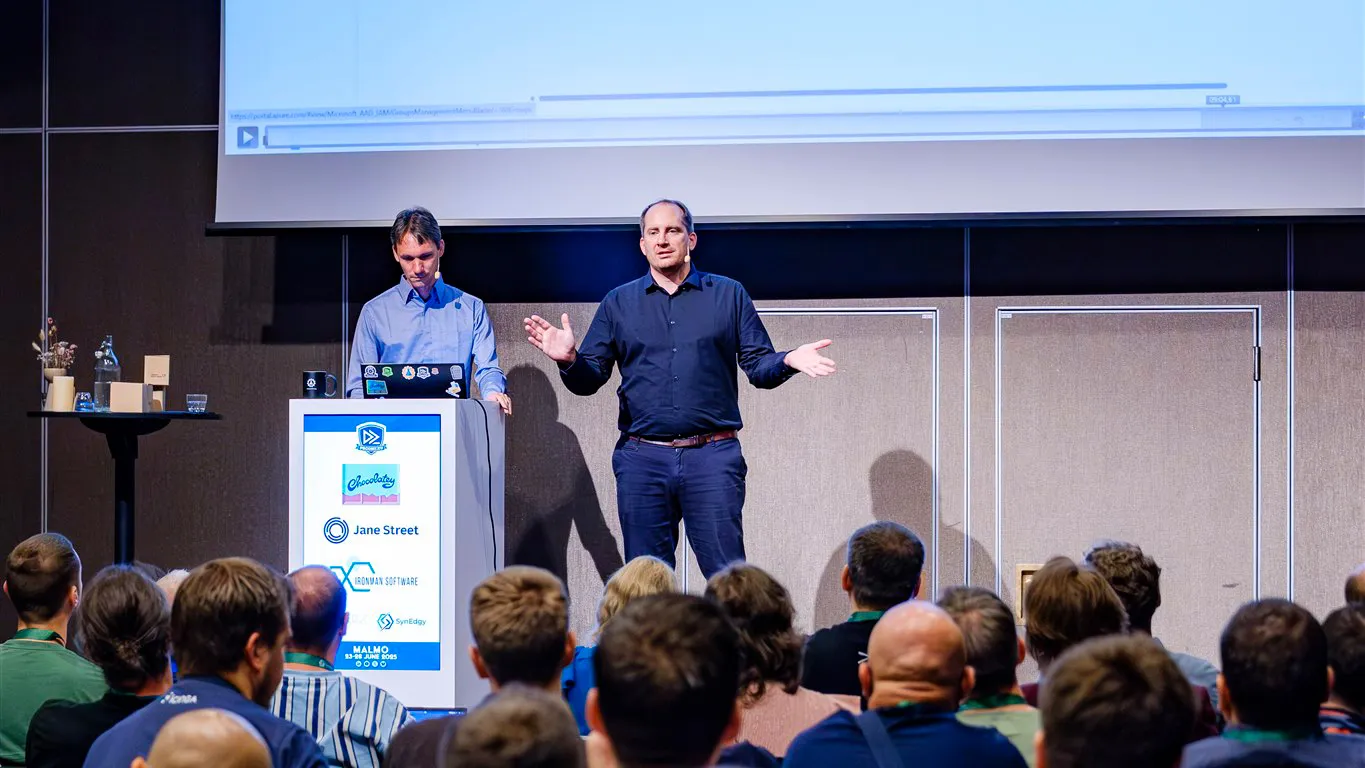 PSConfEU session cover image